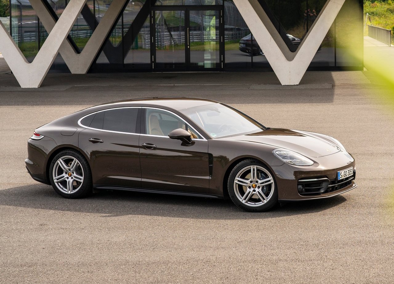 2021 - PORSCHE PANAMERA 4, foto 3