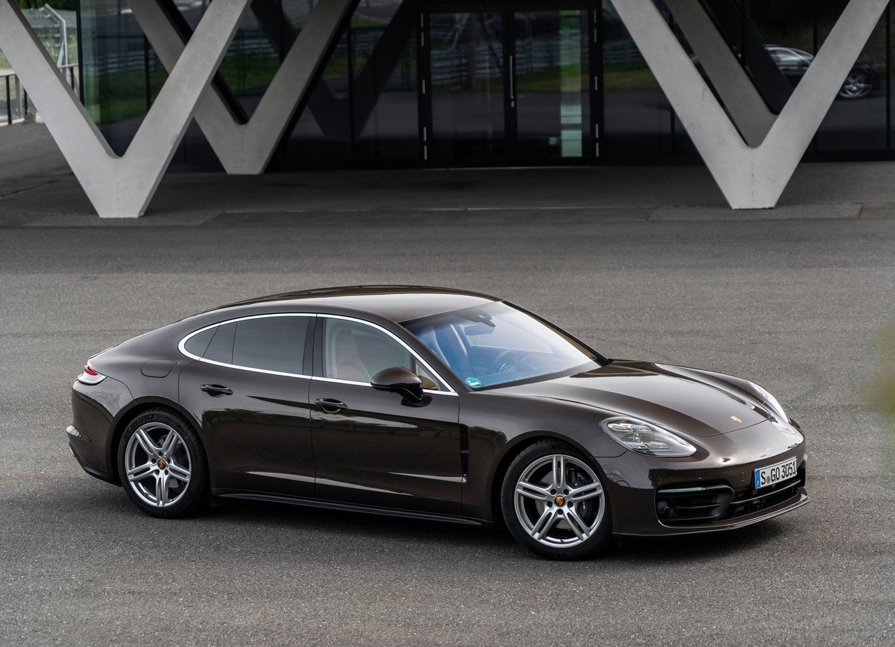2021 - PORSCHE PANAMERA 4, foto 1