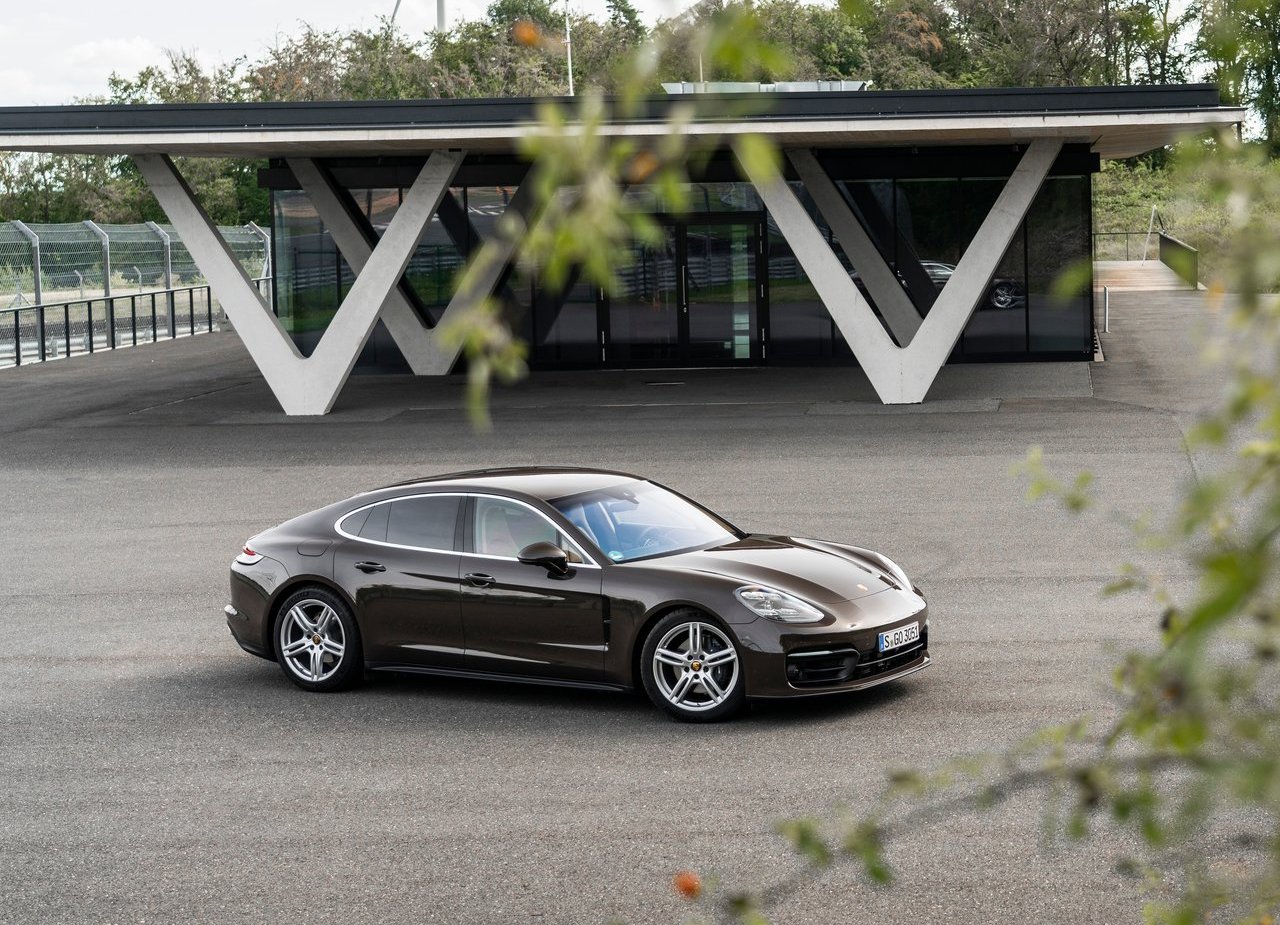 2021 - PORSCHE PANAMERA 4, foto 2