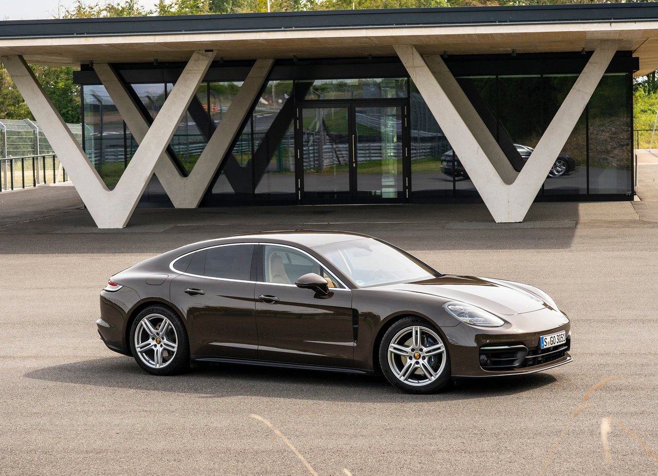 2021 - PORSCHE PANAMERA 4, foto 4