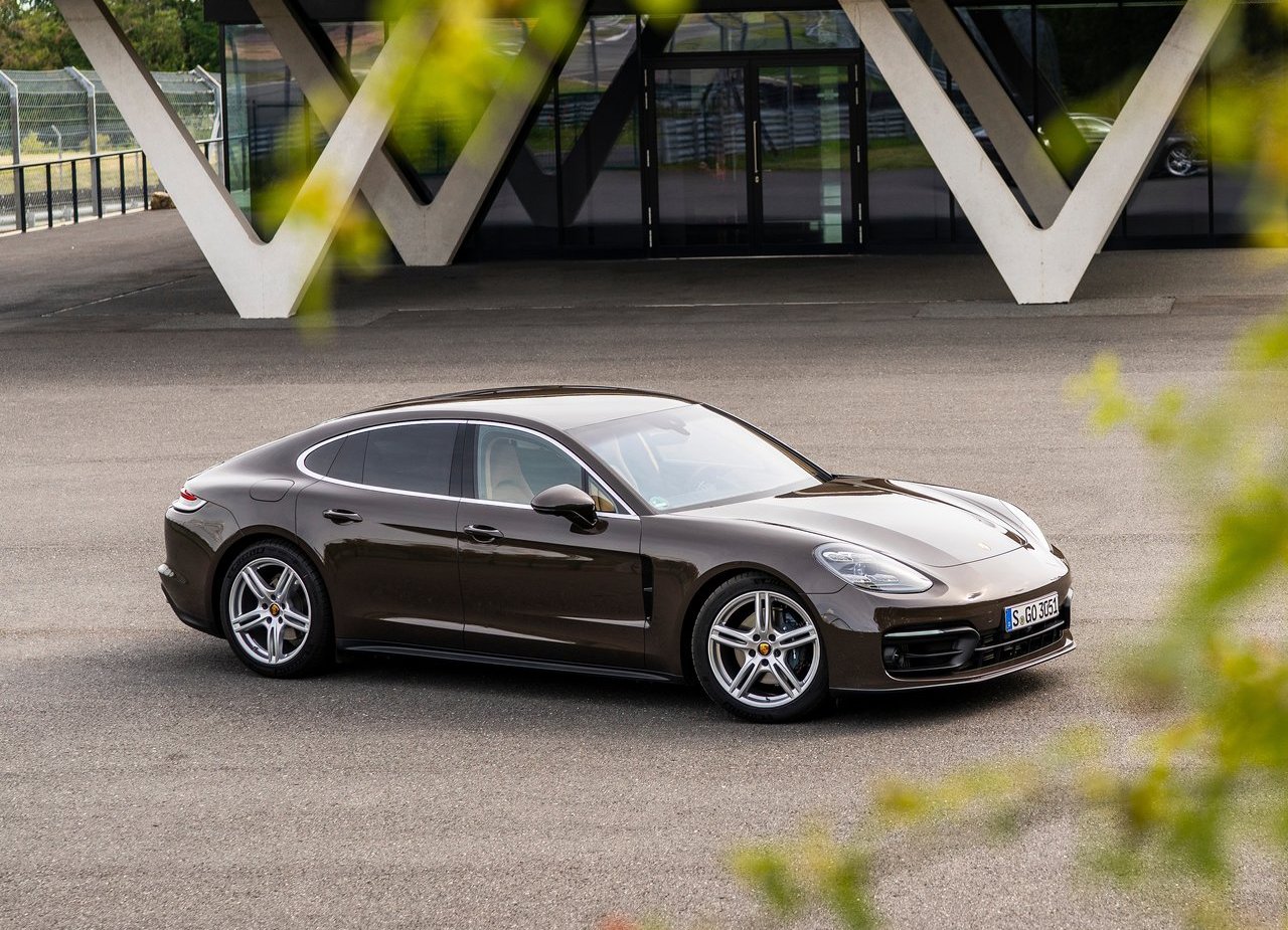2021 - PORSCHE PANAMERA 4, foto 5