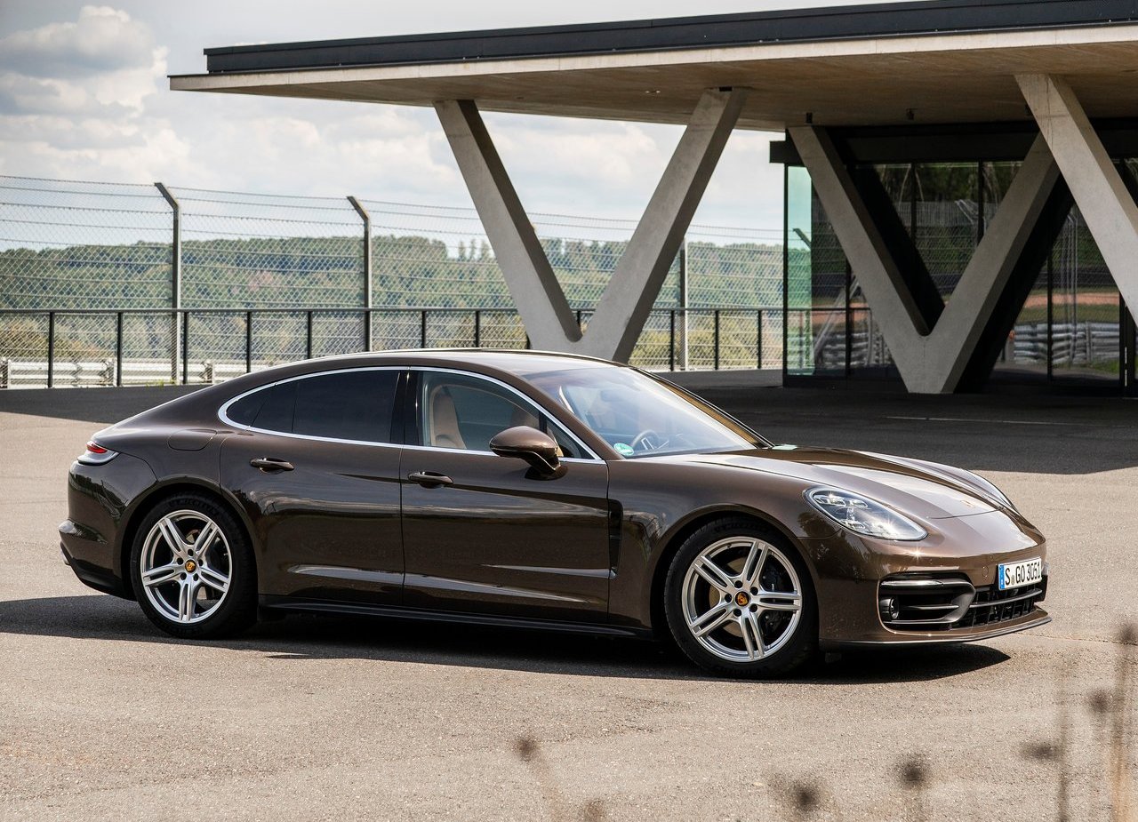 2021 - PORSCHE PANAMERA 4, foto 6