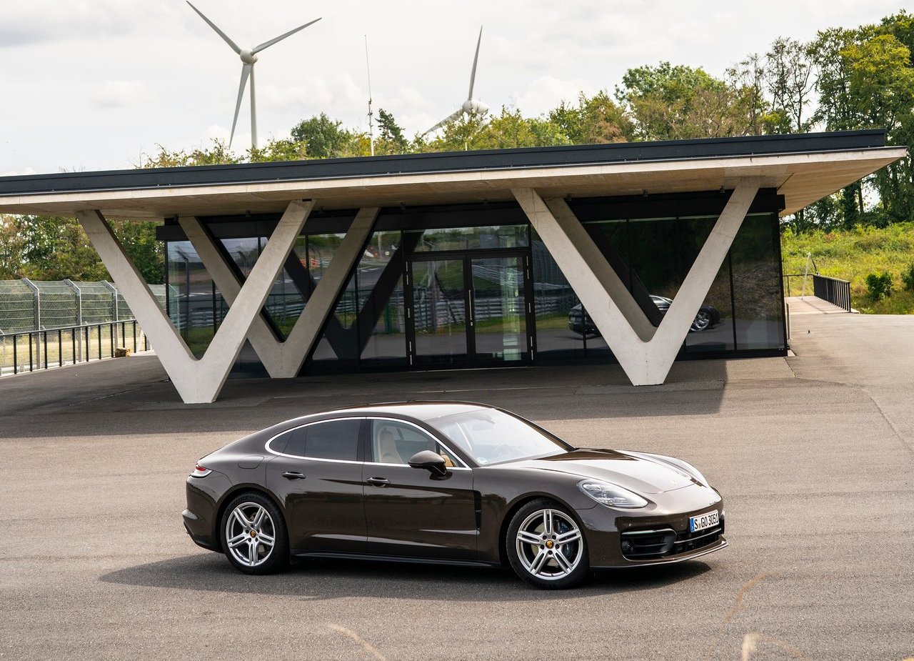 2021 - PORSCHE PANAMERA 4, foto 7