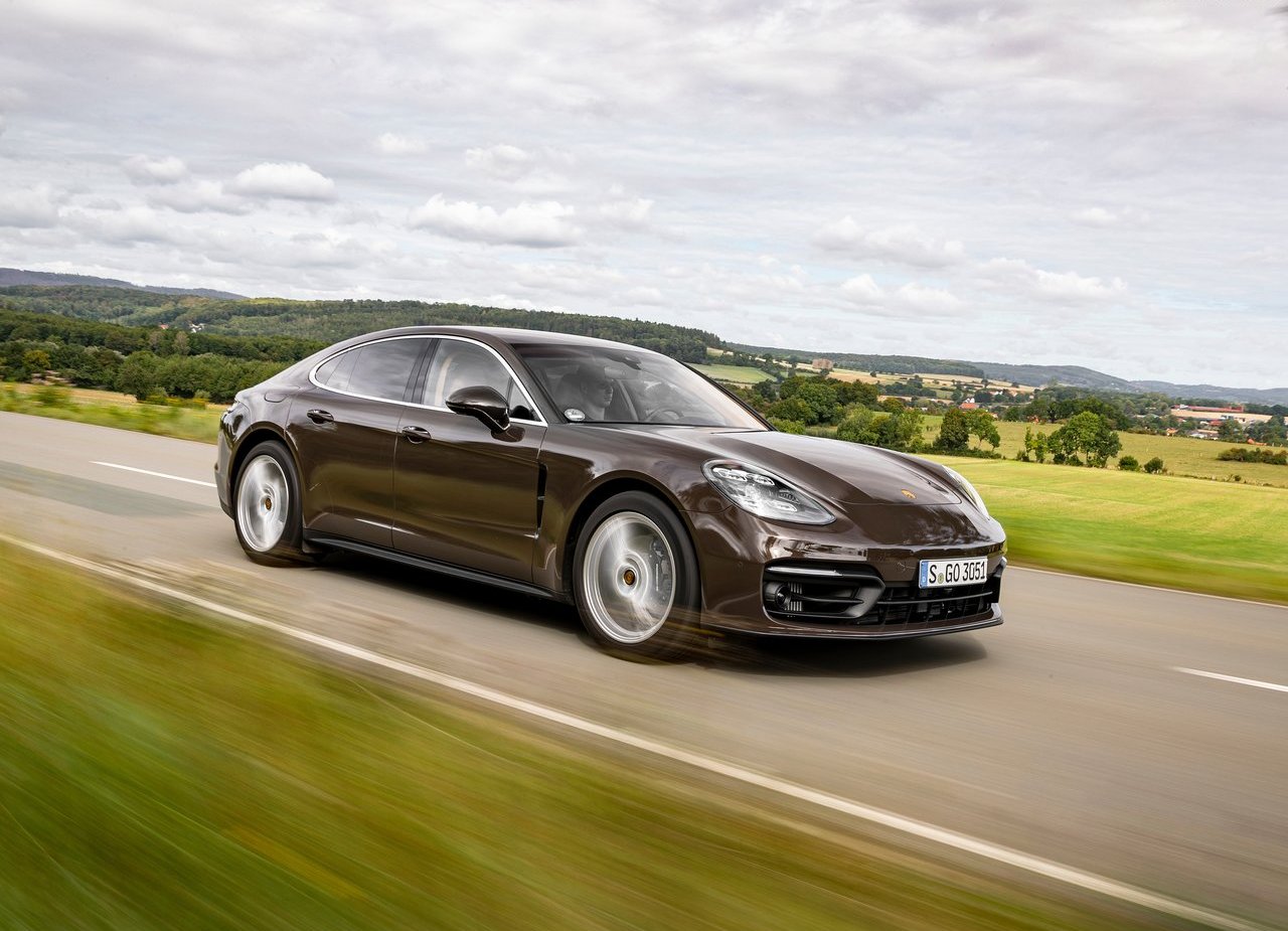 2021 - PORSCHE PANAMERA 4, foto 8