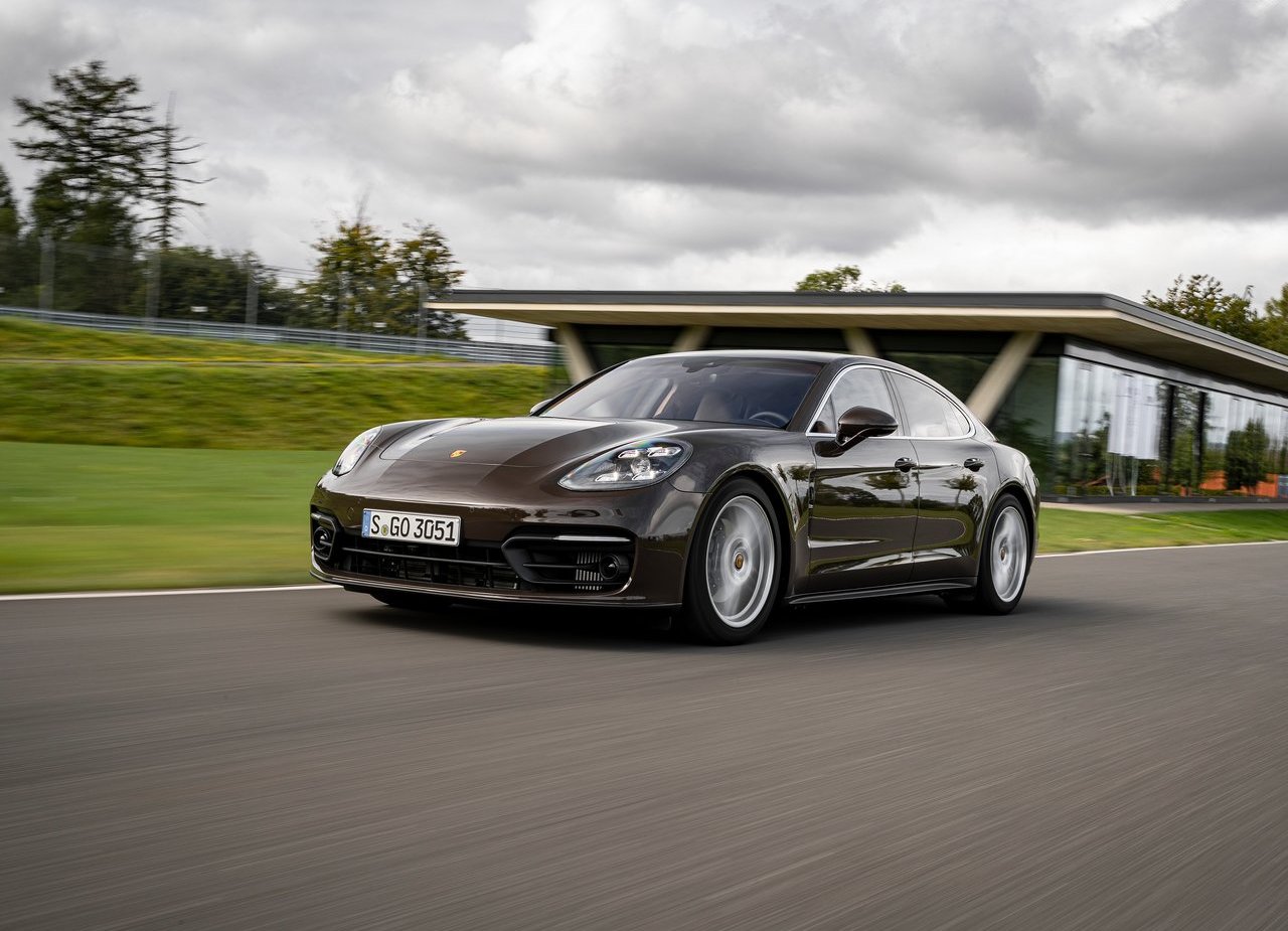 2021 - PORSCHE PANAMERA 4, foto 9