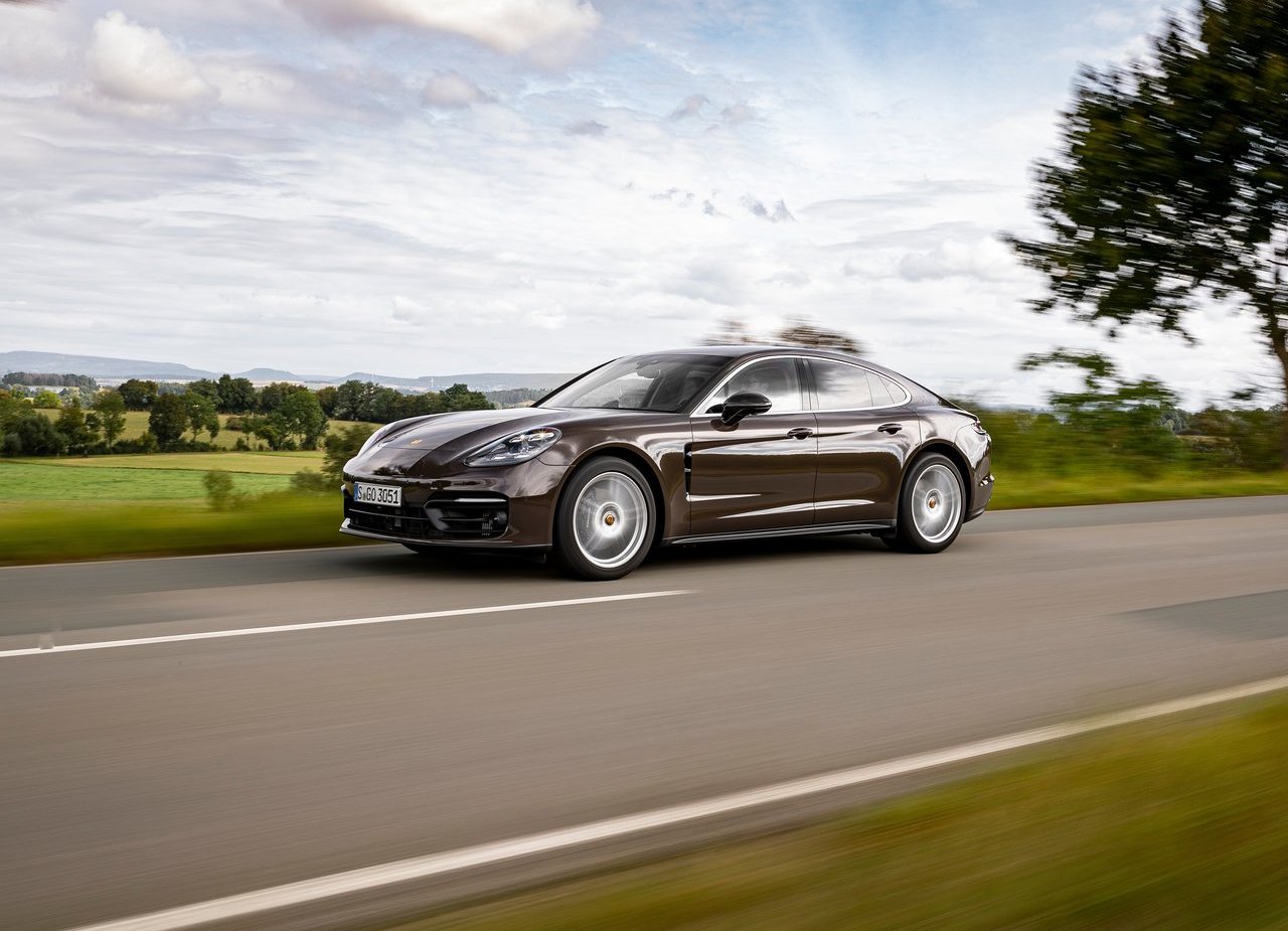 2021 - PORSCHE PANAMERA 4, foto 10