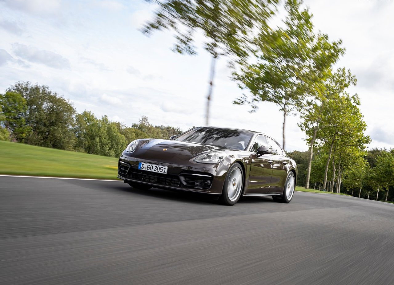 2021 - PORSCHE PANAMERA 4, foto 11