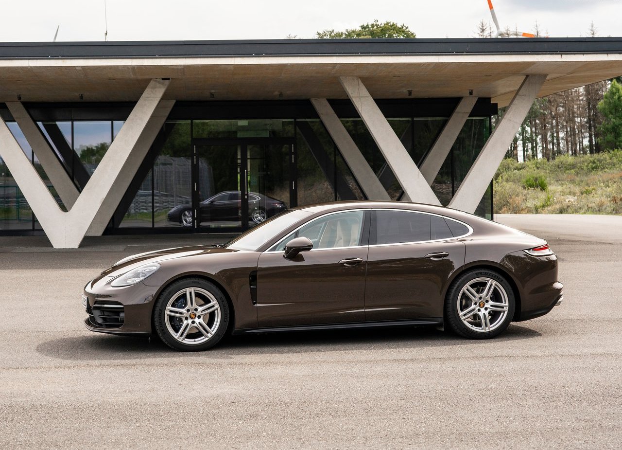 2021 - PORSCHE PANAMERA 4, foto 12