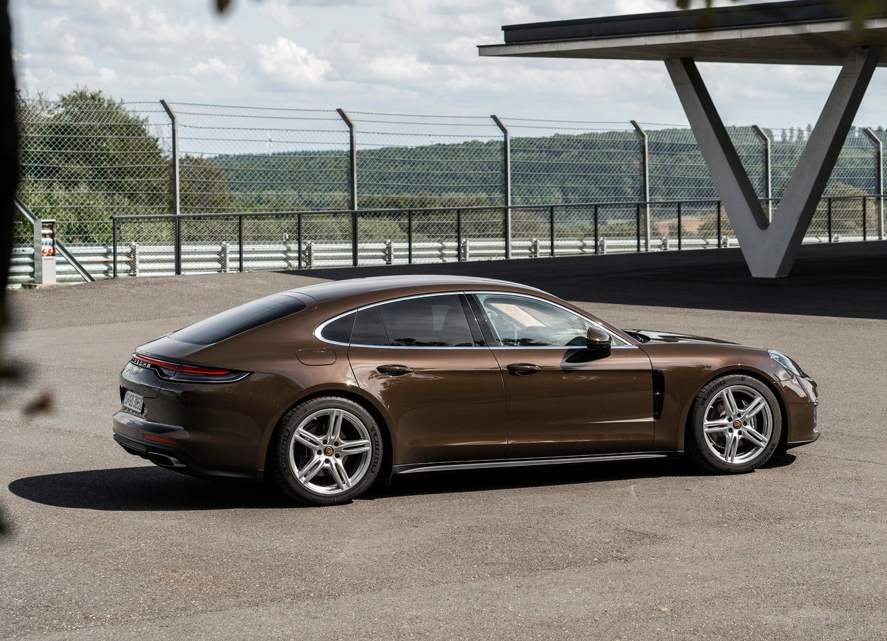 2021 - PORSCHE PANAMERA 4, foto 13