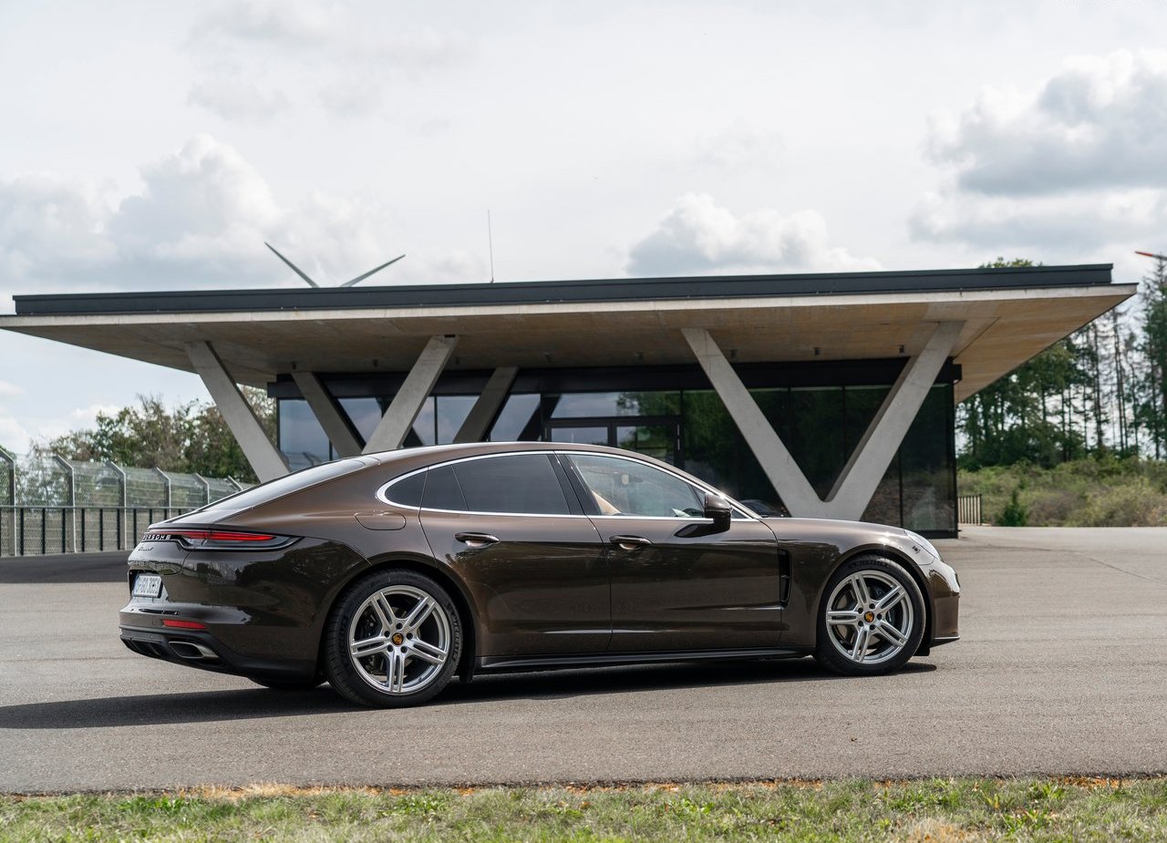 2021 - PORSCHE PANAMERA 4, foto 14