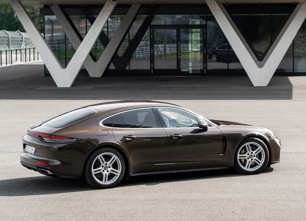2021 - PORSCHE PANAMERA 4, foto 15