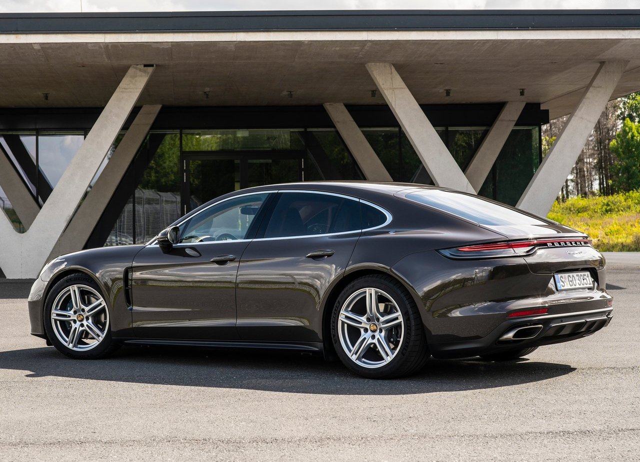 2021 - PORSCHE PANAMERA 4, foto 16