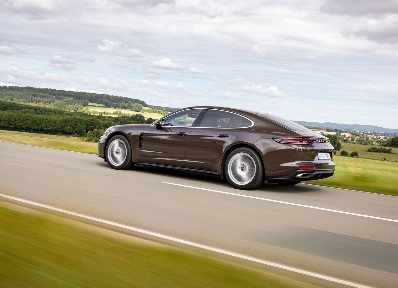 2021 - PORSCHE PANAMERA 4, foto 17