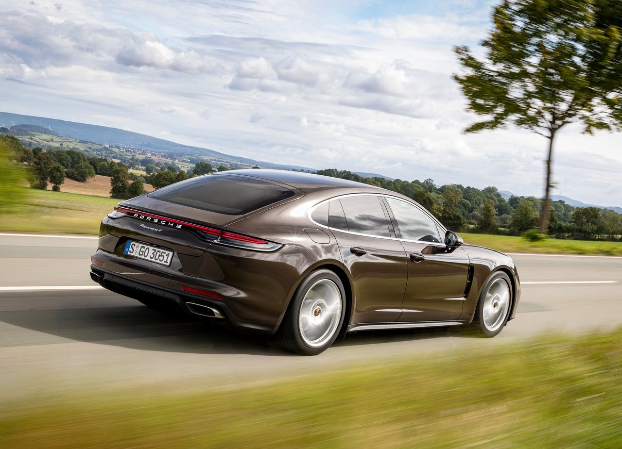 2021 - PORSCHE PANAMERA 4, foto 18