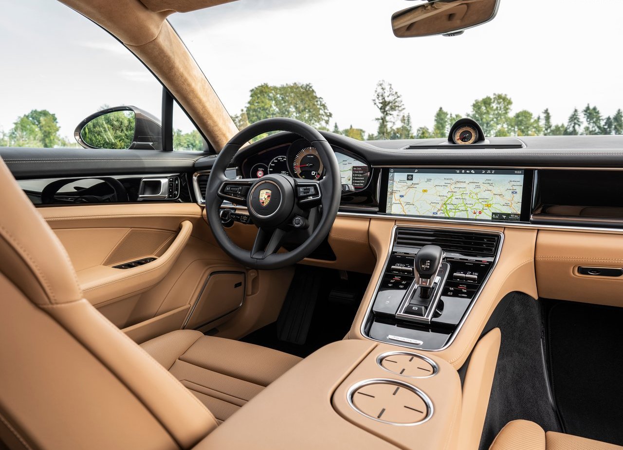 2021 - PORSCHE PANAMERA 4, foto 19