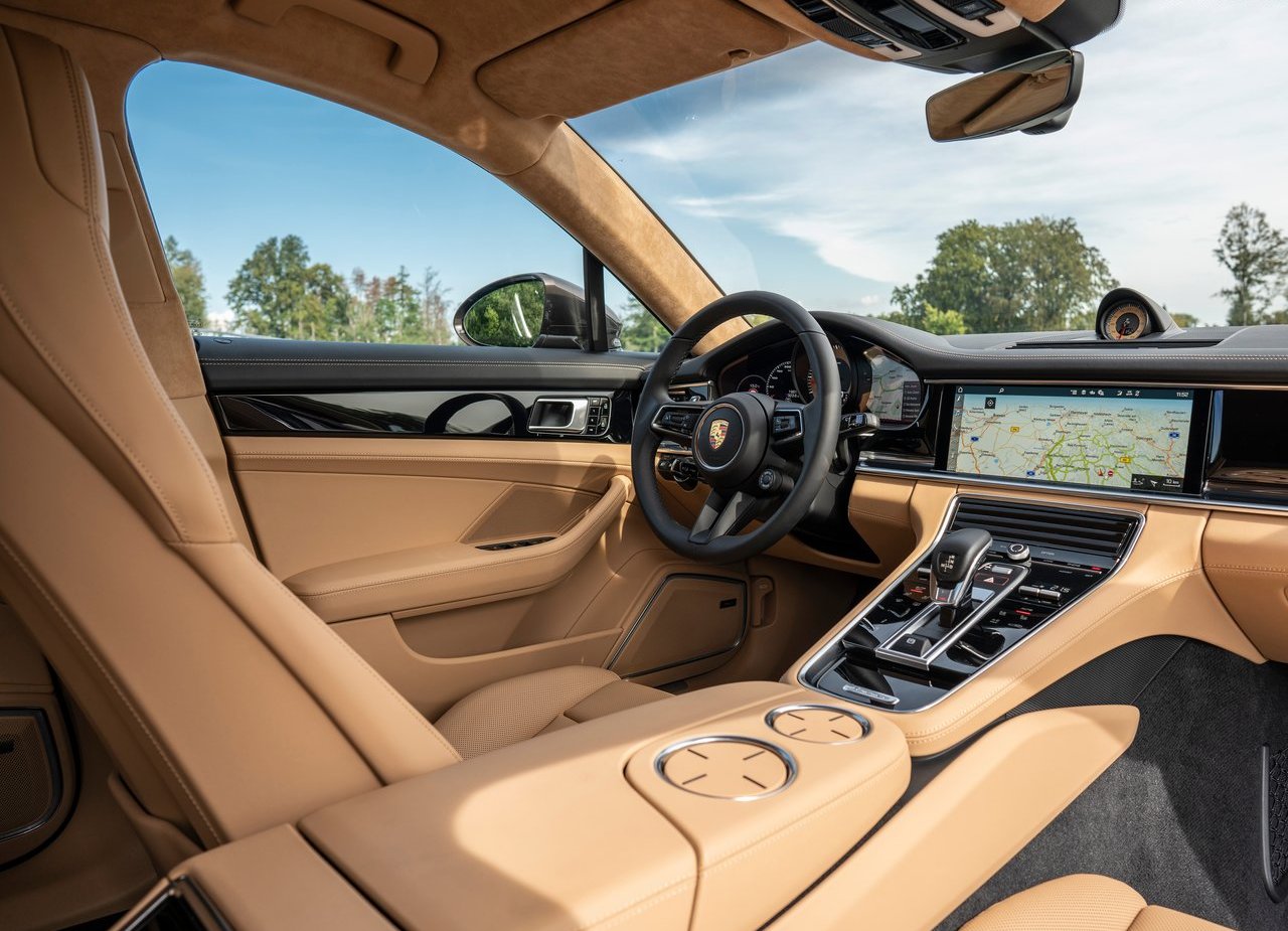2021 - PORSCHE PANAMERA 4, foto 20