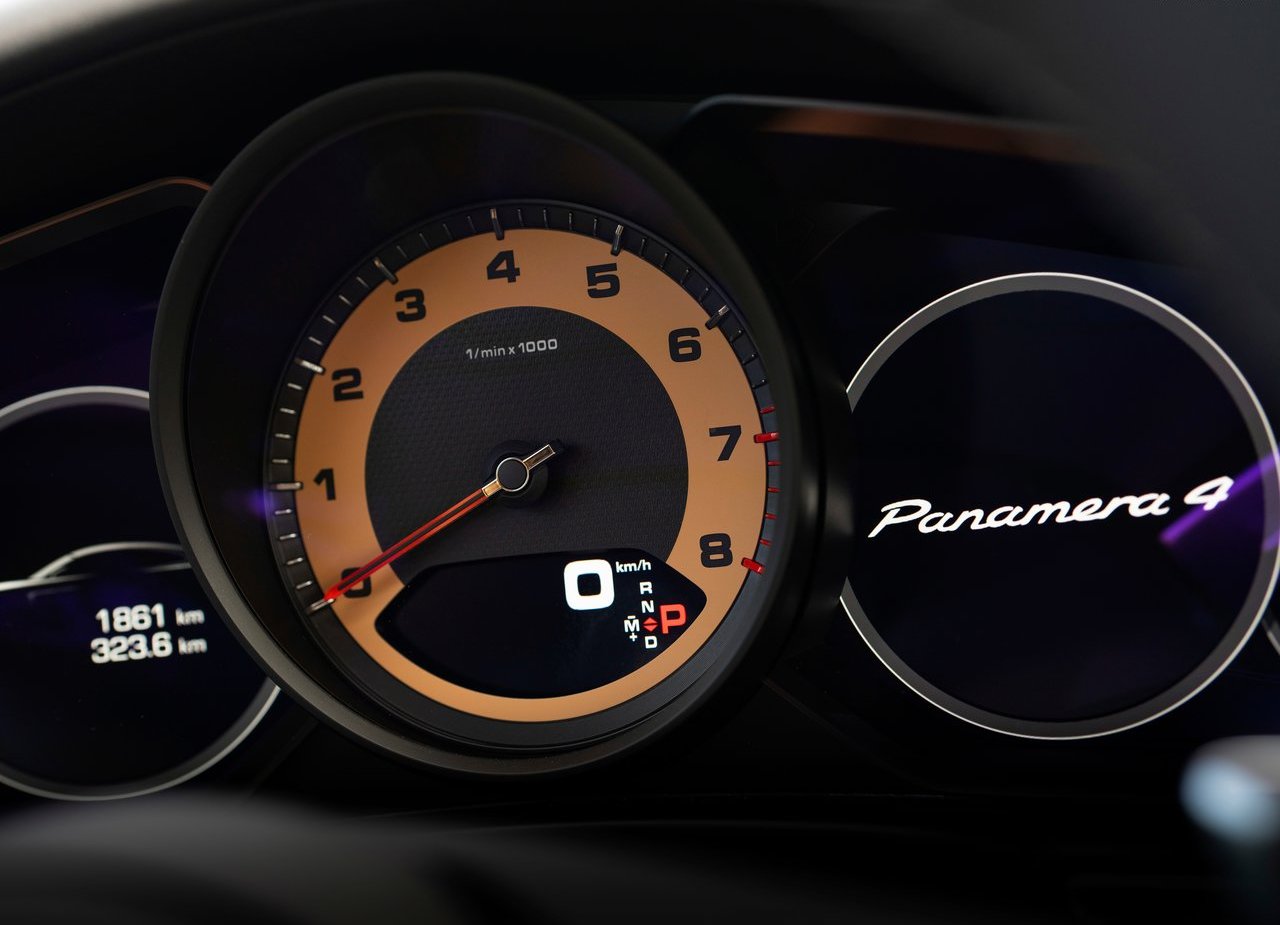 2021 - PORSCHE PANAMERA 4, foto 22