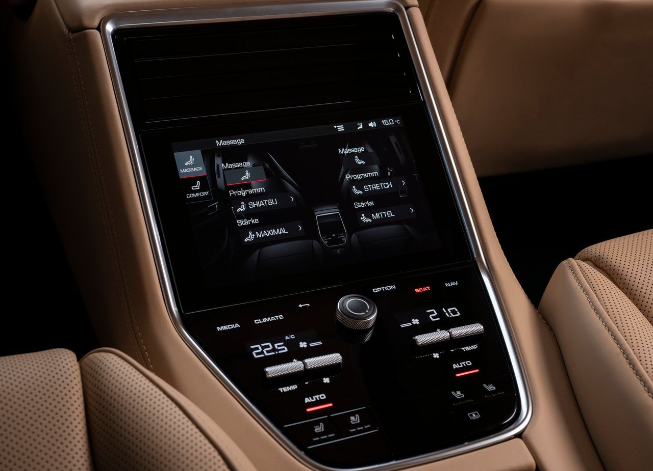 2021 - PORSCHE PANAMERA 4, foto 25