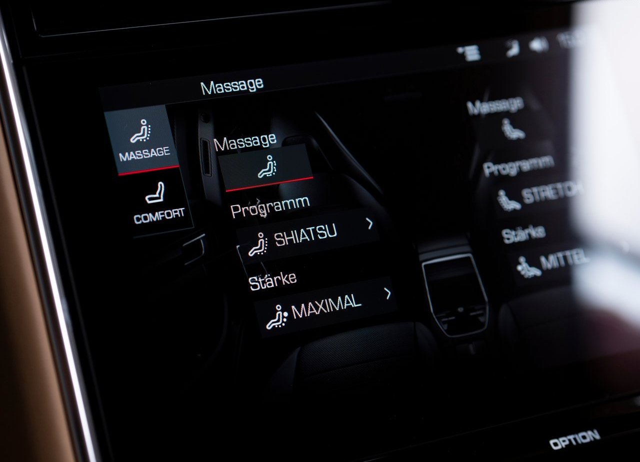 2021 - PORSCHE PANAMERA 4, foto 26
