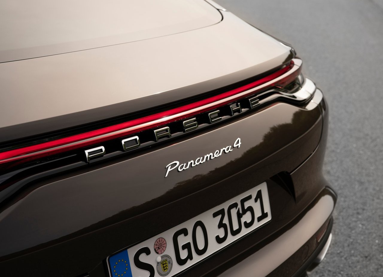 2021 - PORSCHE PANAMERA 4, foto 31