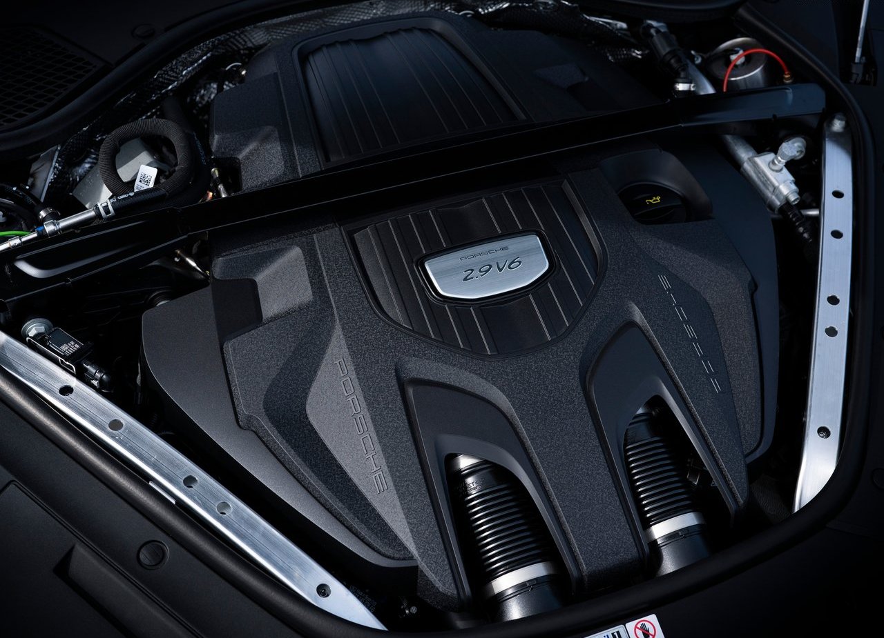 2021 - PORSCHE PANAMERA 4, foto 33