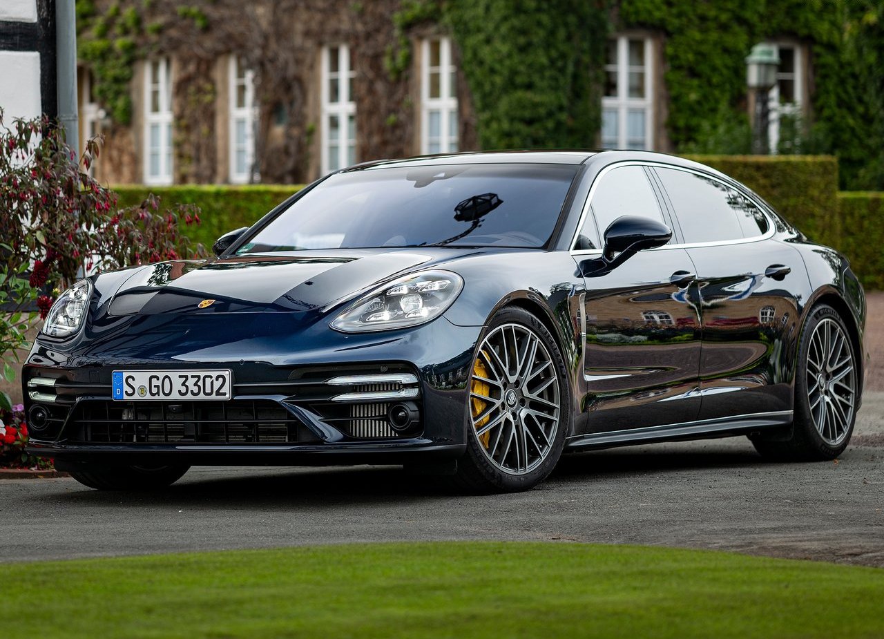 2021 - PORSCHE PANAMERA TURBO S EXECUTIVE, foto 1