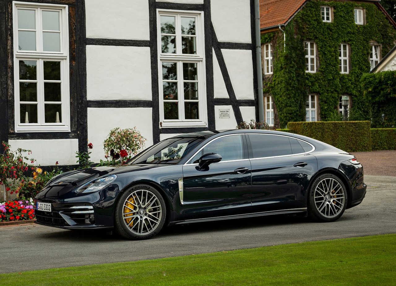 2021 - PORSCHE PANAMERA TURBO S EXECUTIVE, foto 2