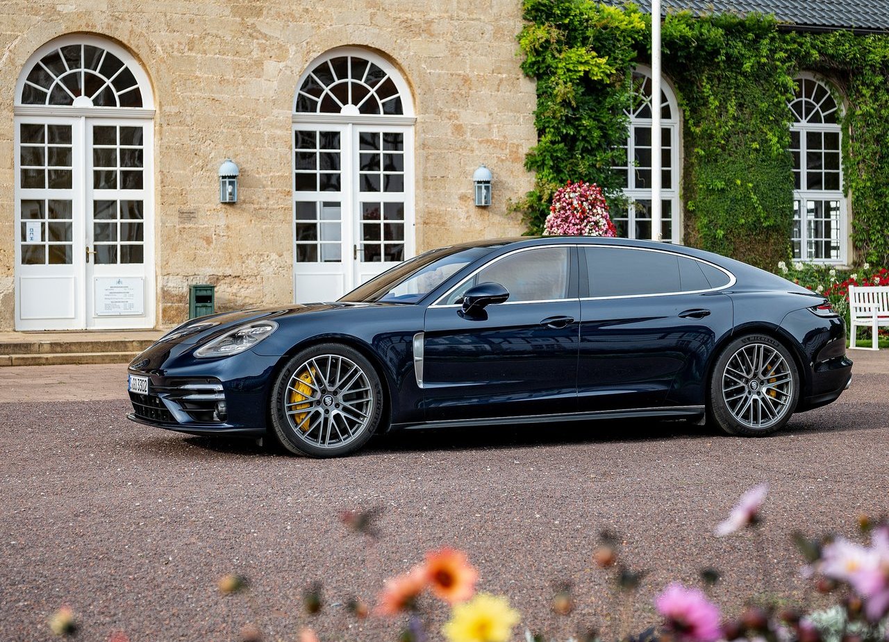 2021 - PORSCHE PANAMERA TURBO S EXECUTIVE, foto 3