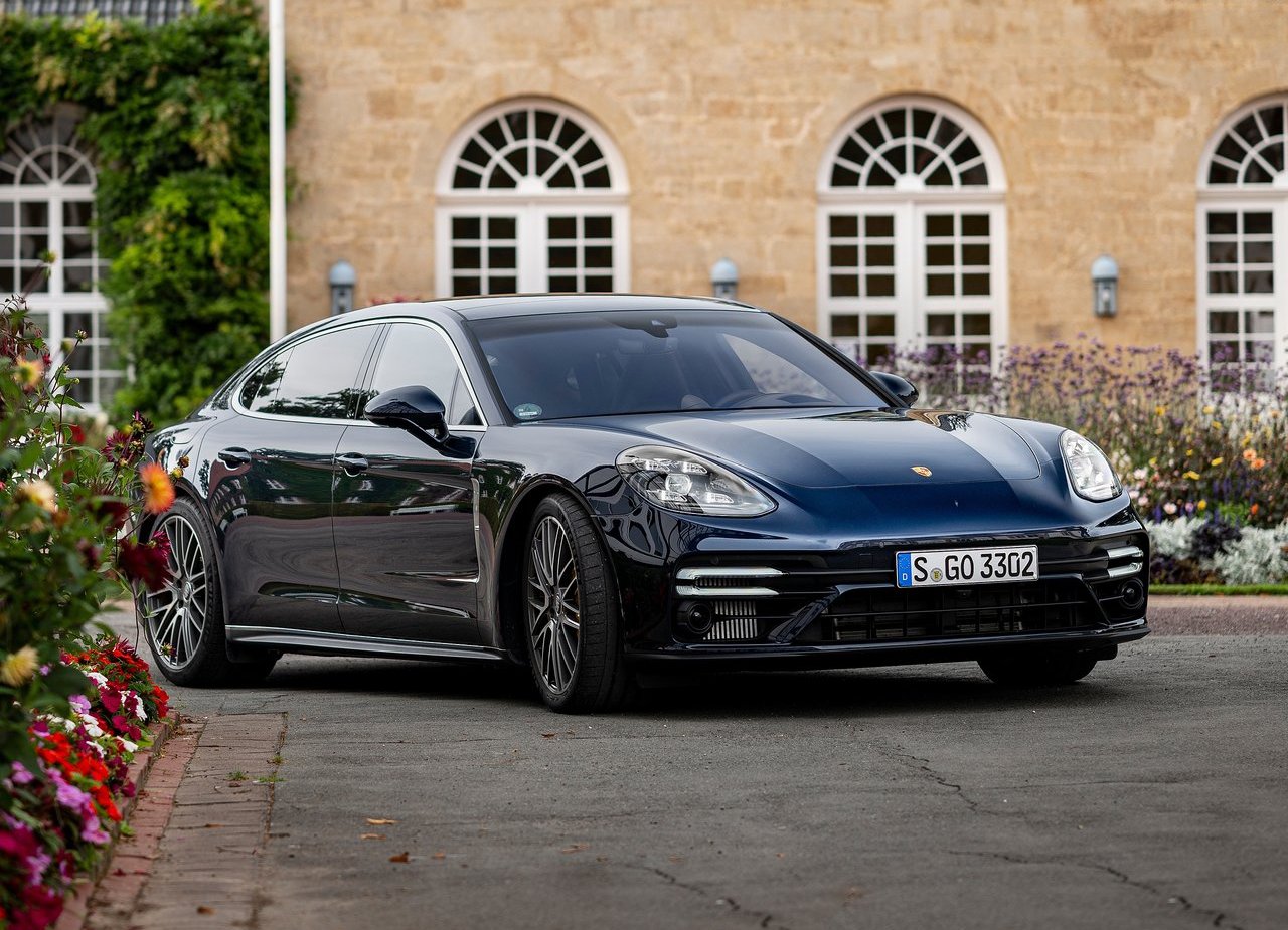 2021 - PORSCHE PANAMERA TURBO S EXECUTIVE, foto 4