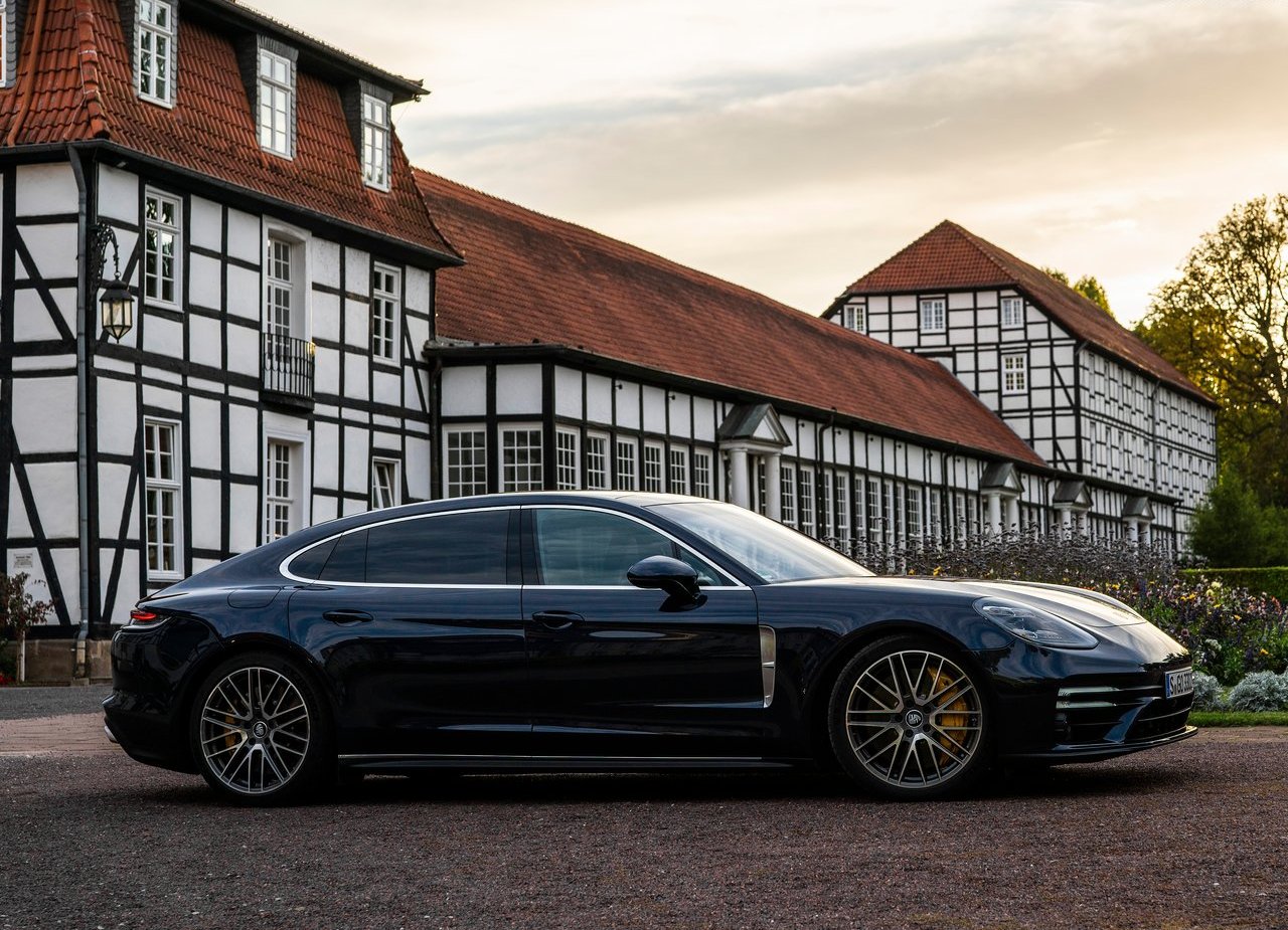 2021 - PORSCHE PANAMERA TURBO S EXECUTIVE, foto 5