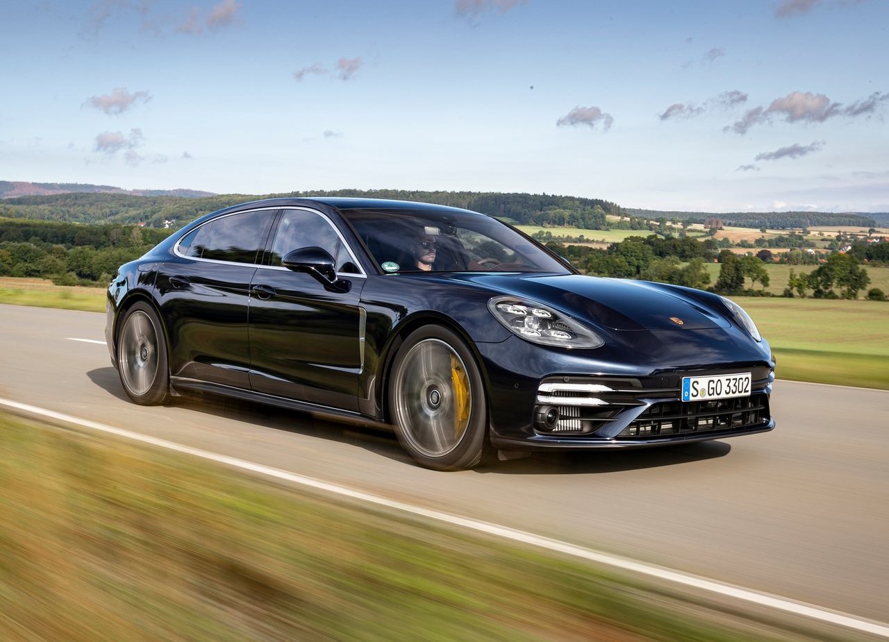 2021 - PORSCHE PANAMERA TURBO S EXECUTIVE, foto 6