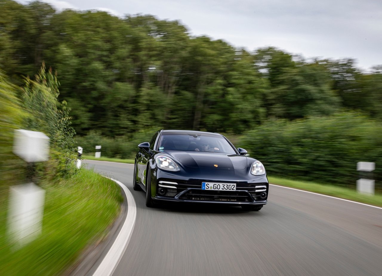 2021 - PORSCHE PANAMERA TURBO S EXECUTIVE, foto 7