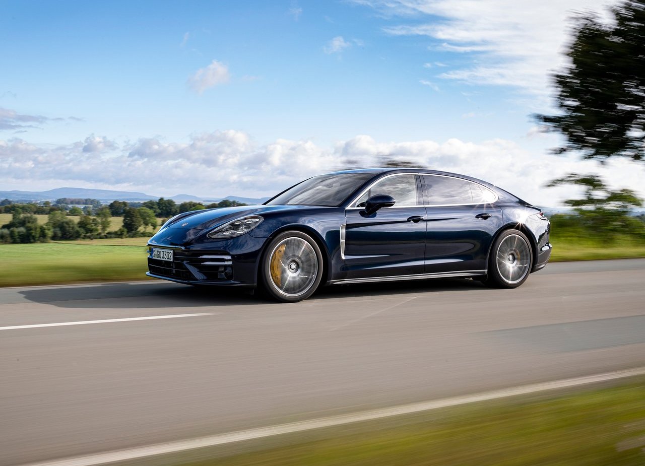 2021 - PORSCHE PANAMERA TURBO S EXECUTIVE, foto 8