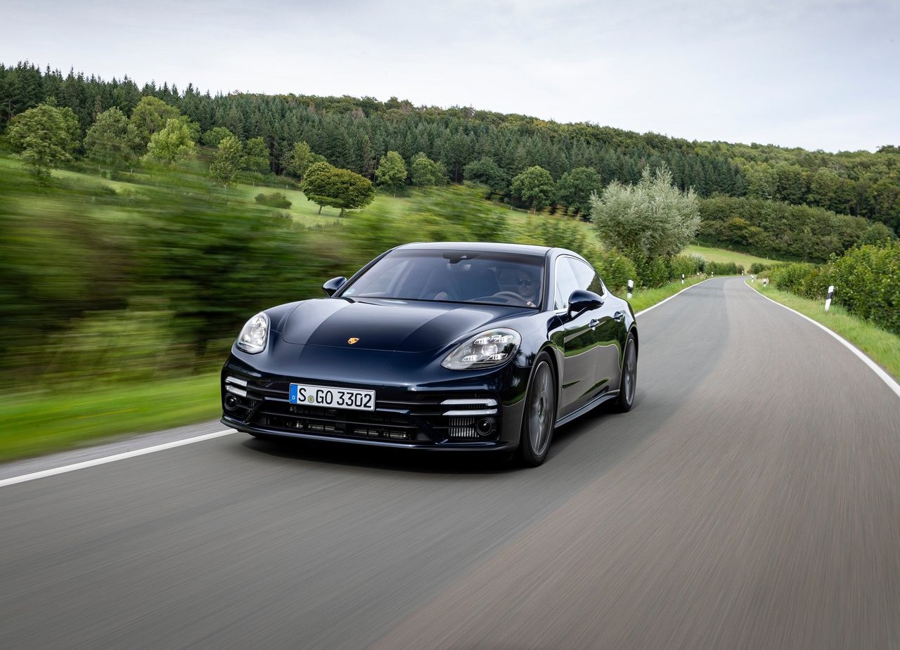 2021 - PORSCHE PANAMERA TURBO S EXECUTIVE, foto 9