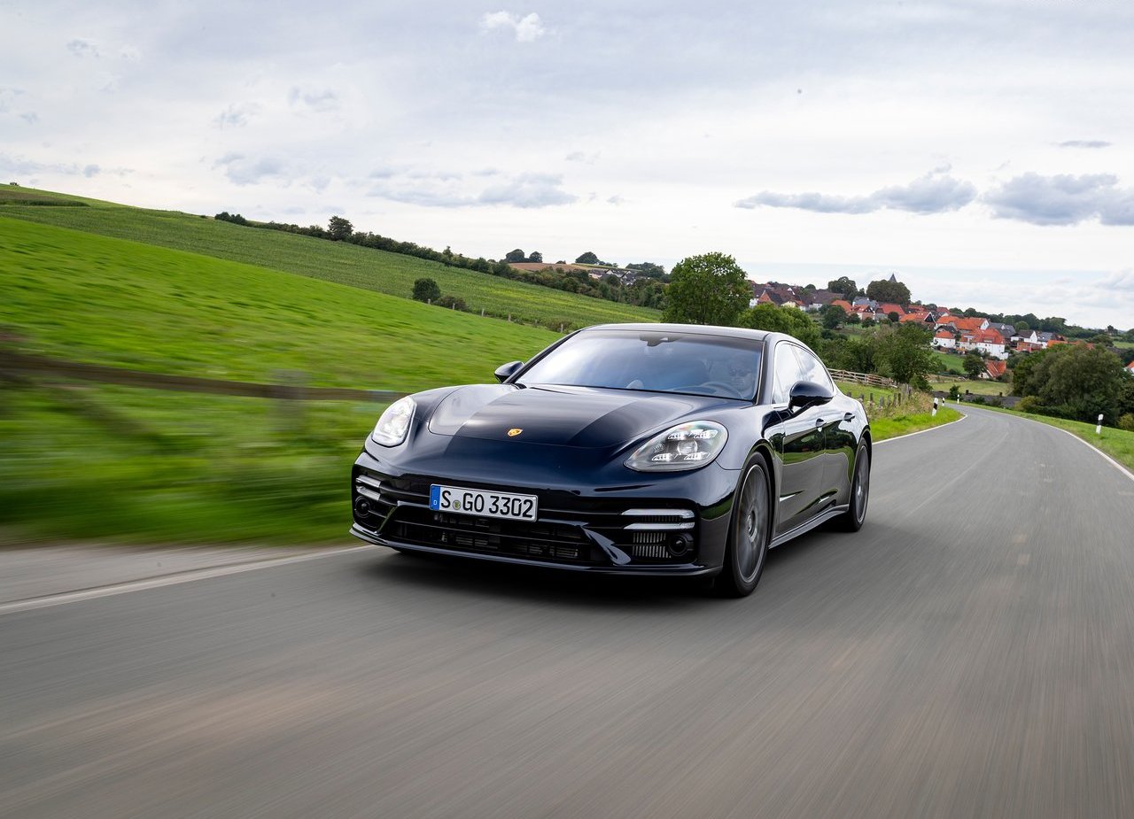 2021 - PORSCHE PANAMERA TURBO S EXECUTIVE, foto 10