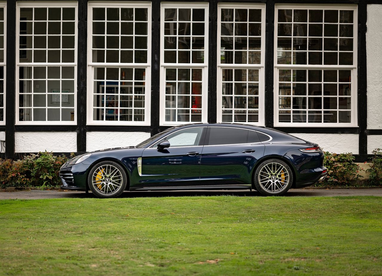 2021 - PORSCHE PANAMERA TURBO S EXECUTIVE, foto 11