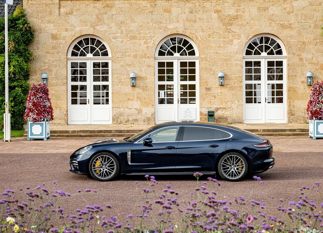 2021 - PORSCHE PANAMERA TURBO S EXECUTIVE, foto 12