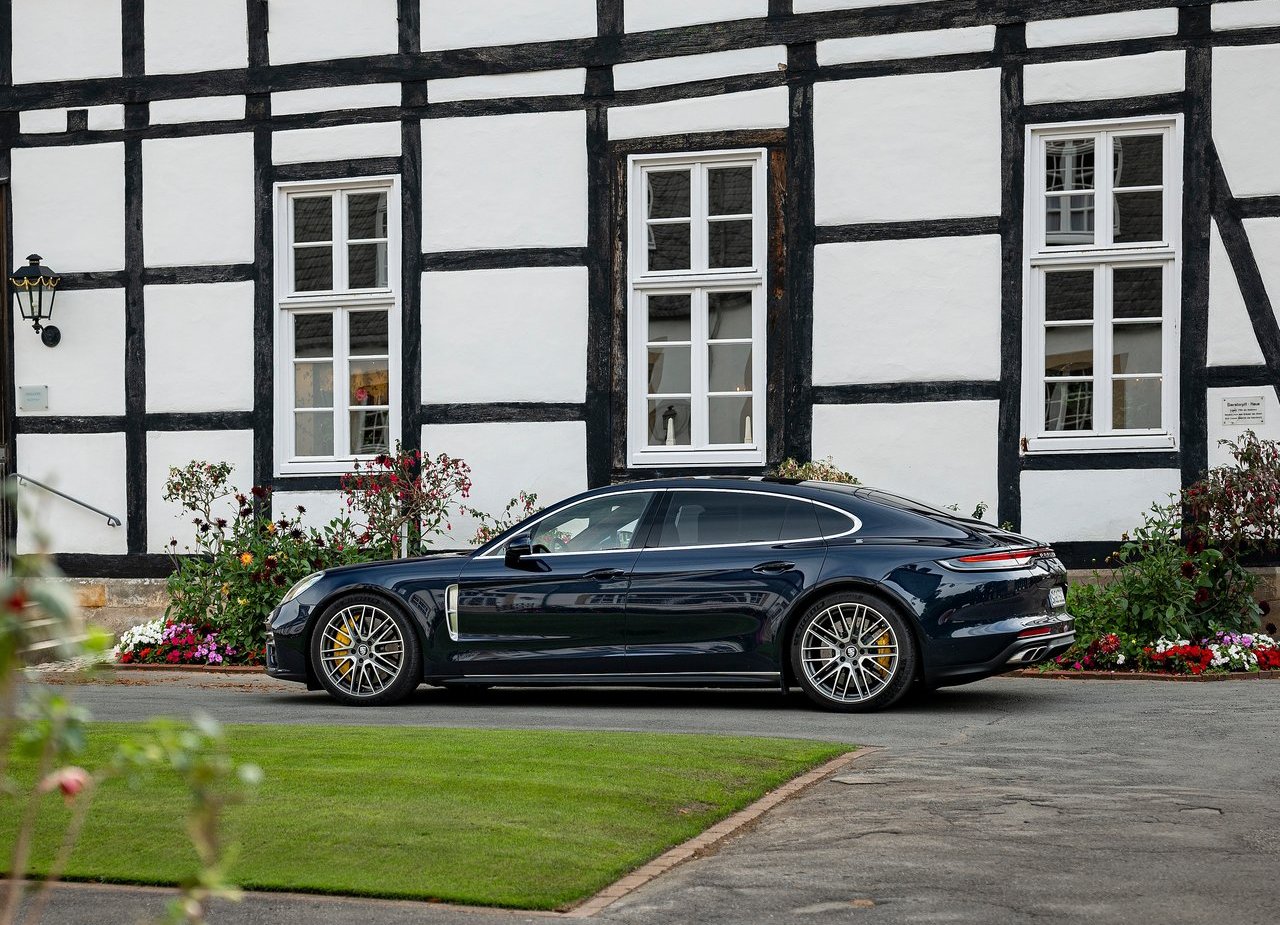 2021 - PORSCHE PANAMERA TURBO S EXECUTIVE, foto 13