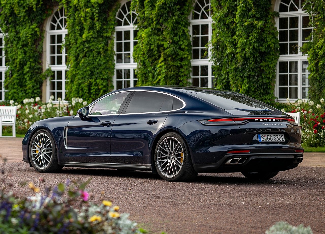 2021 - PORSCHE PANAMERA TURBO S EXECUTIVE, foto 14