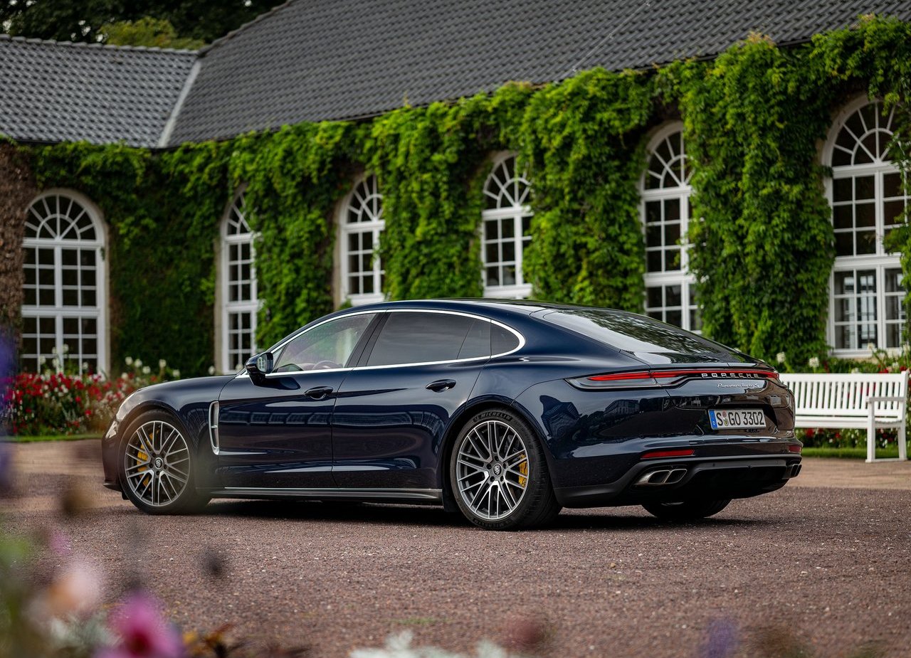 2021 - PORSCHE PANAMERA TURBO S EXECUTIVE, foto 15