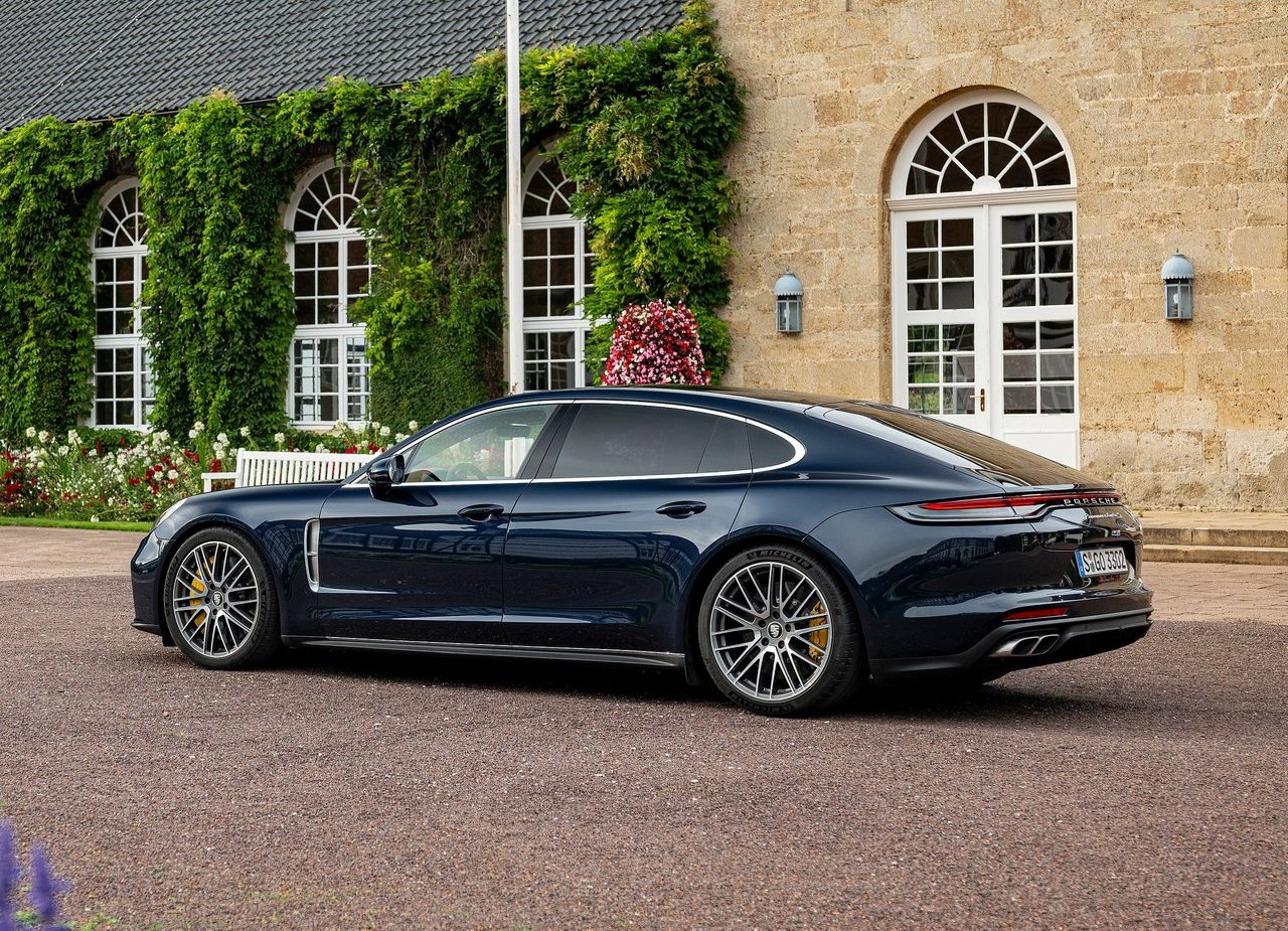 2021 - PORSCHE PANAMERA TURBO S EXECUTIVE, foto 16