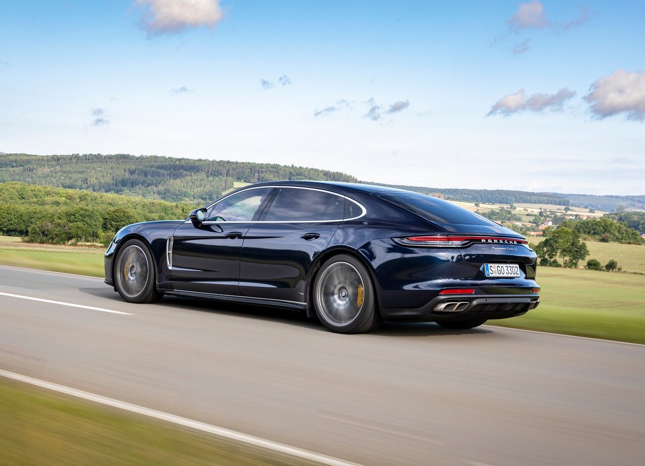 2021 - PORSCHE PANAMERA TURBO S EXECUTIVE, foto 17