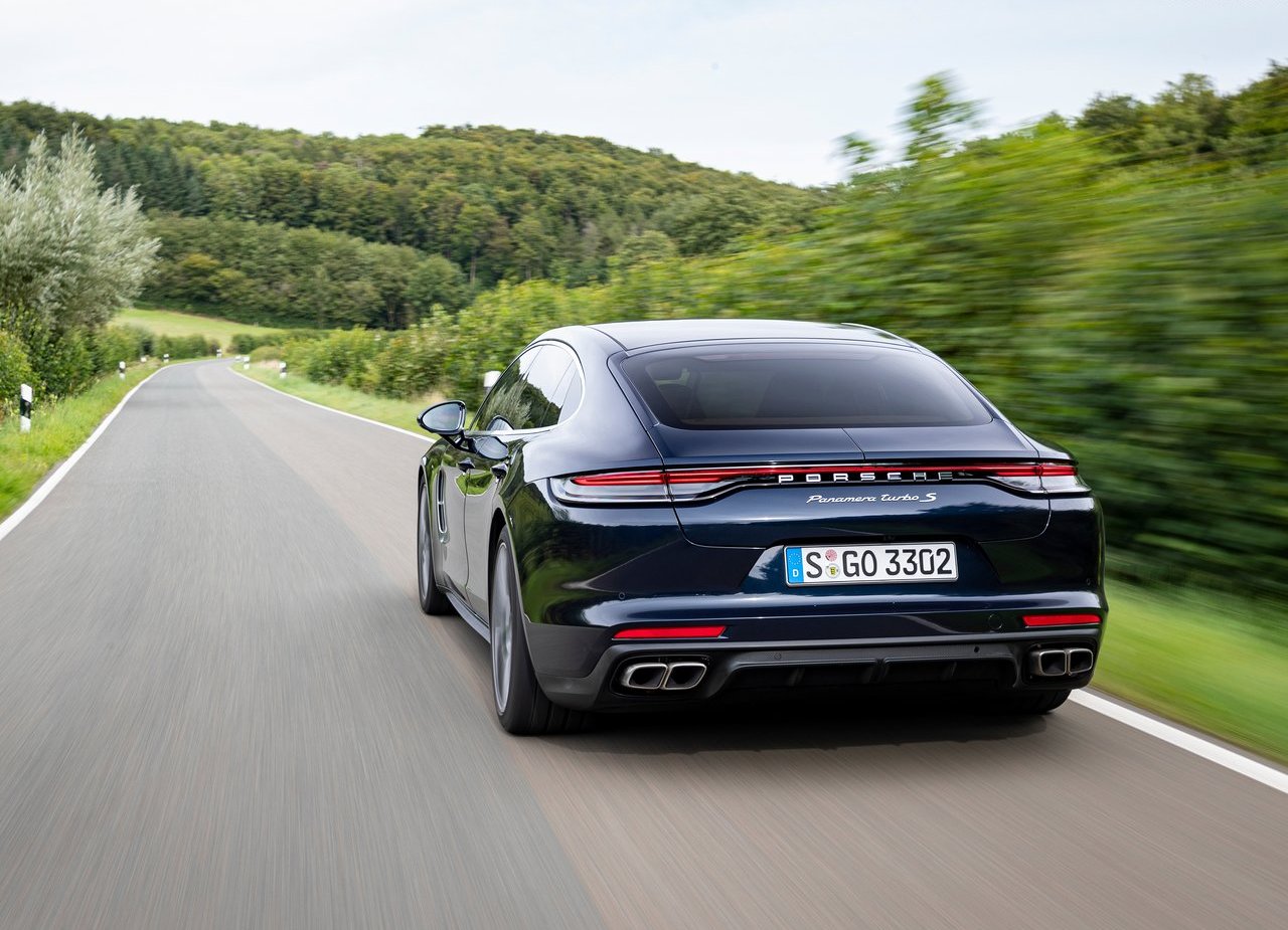 2021 - PORSCHE PANAMERA TURBO S EXECUTIVE, foto 18