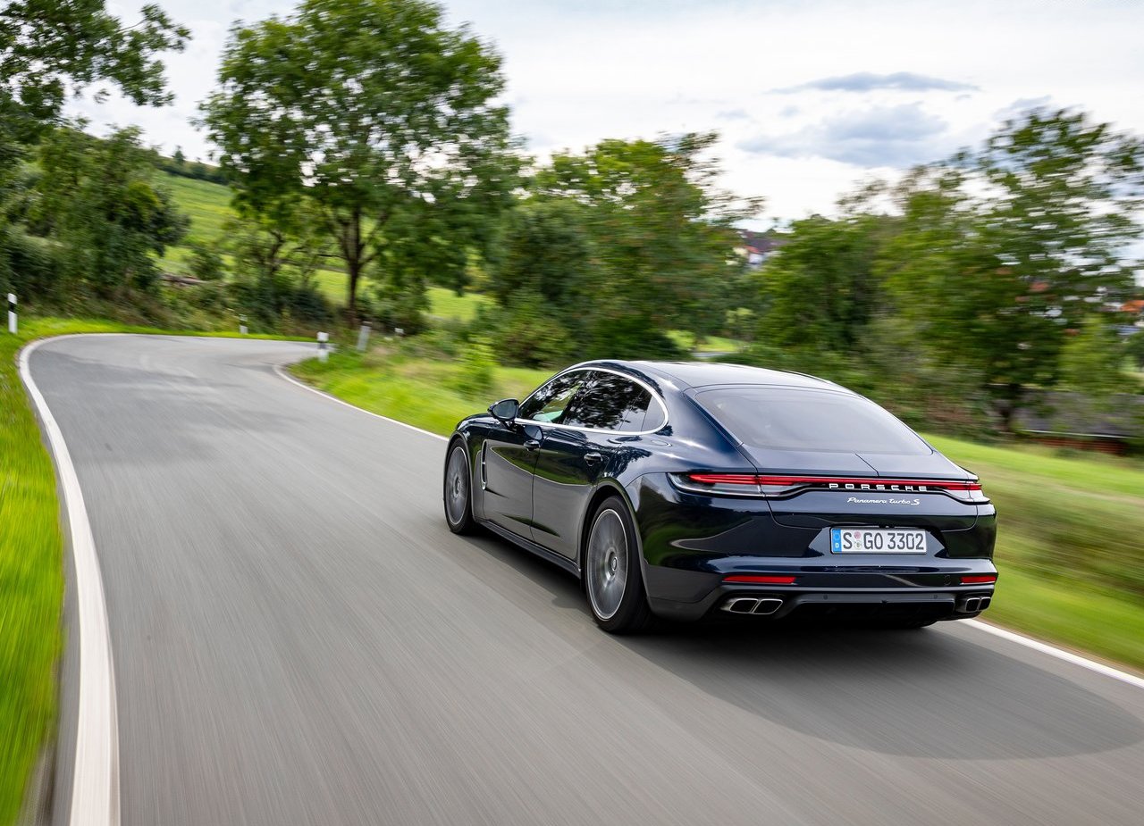 2021 - PORSCHE PANAMERA TURBO S EXECUTIVE, foto 19