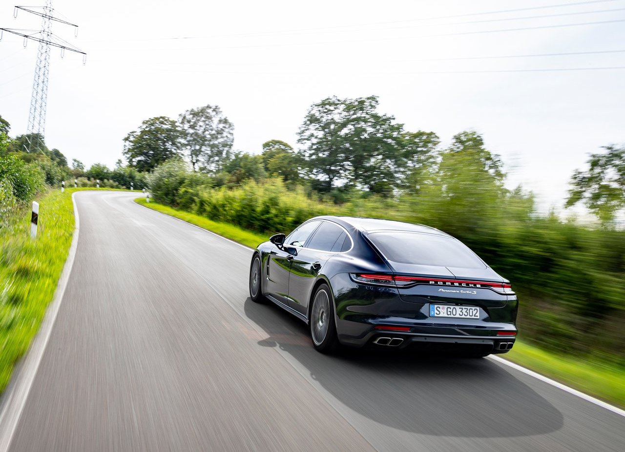 2021 - PORSCHE PANAMERA TURBO S EXECUTIVE, foto 20