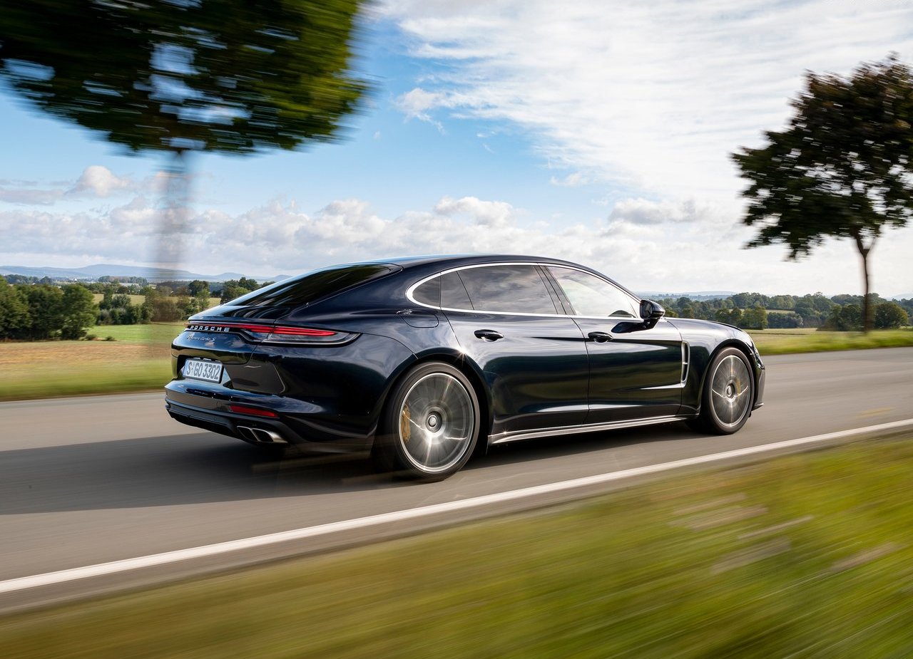 2021 - PORSCHE PANAMERA TURBO S EXECUTIVE, foto 21