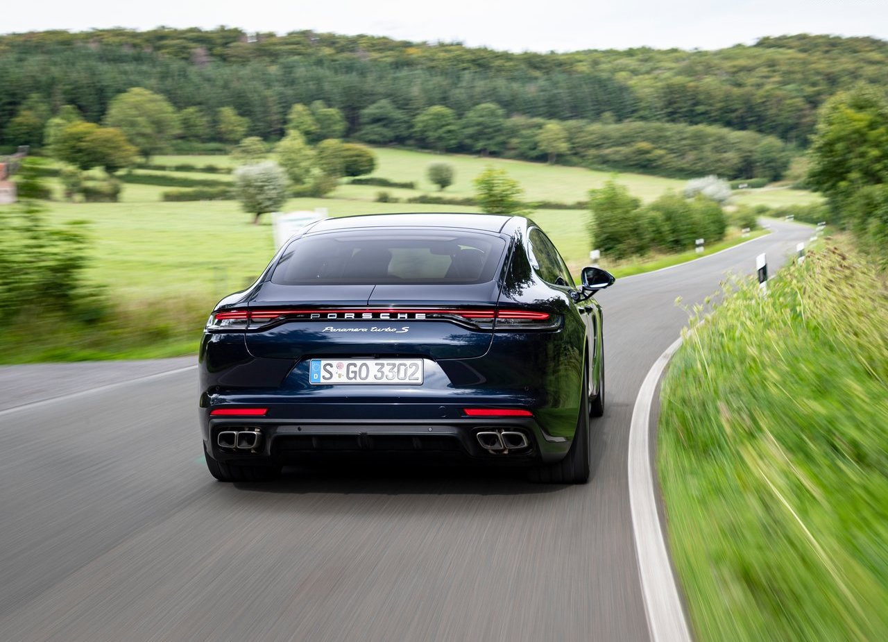 2021 - PORSCHE PANAMERA TURBO S EXECUTIVE, foto 22