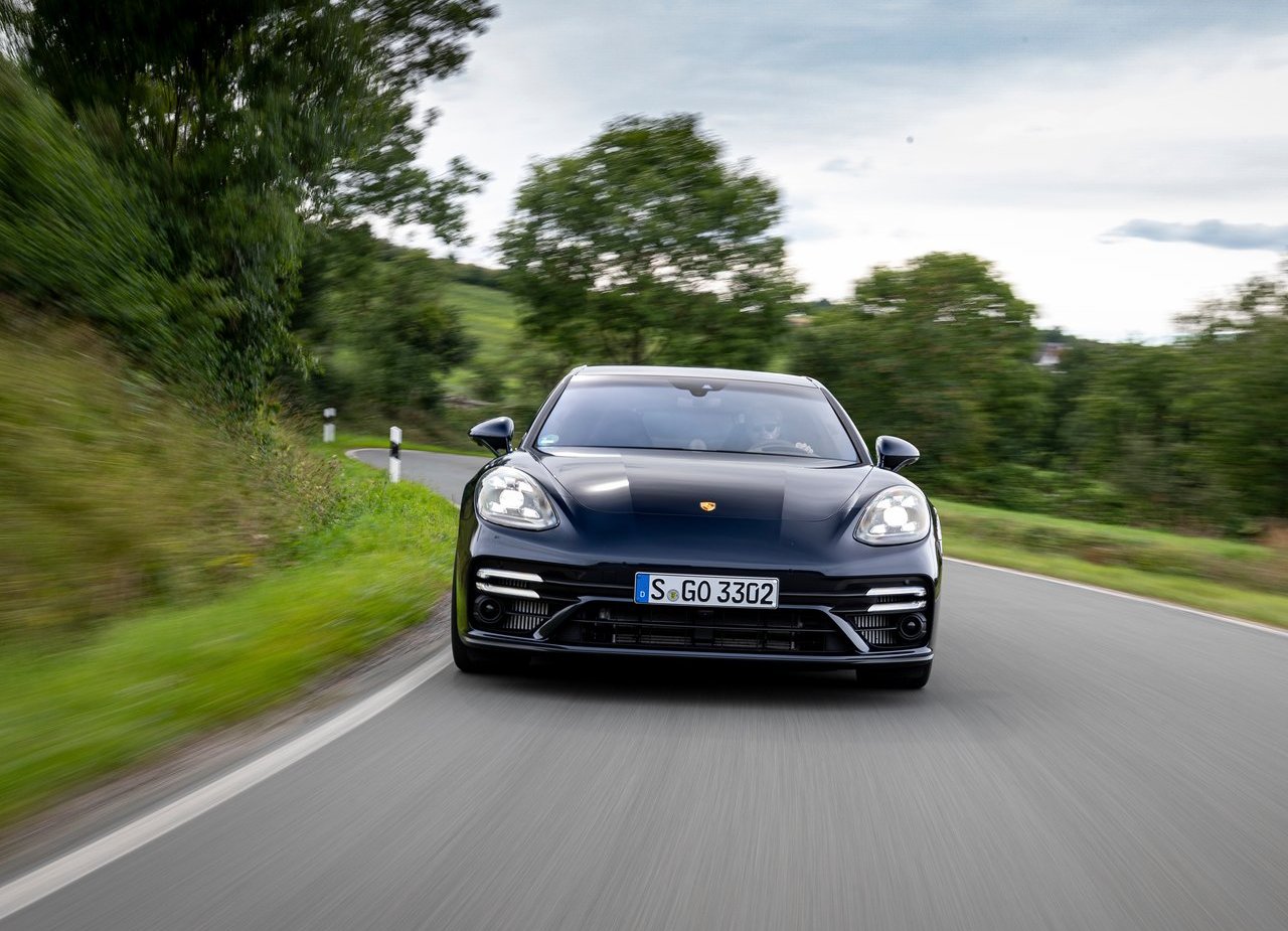2021 - PORSCHE PANAMERA TURBO S EXECUTIVE, foto 23