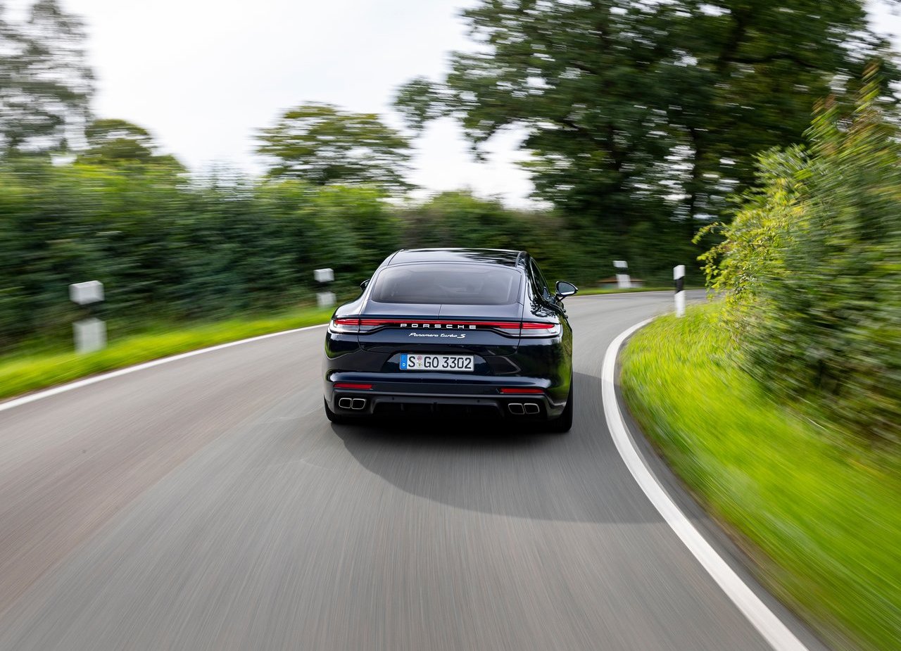 2021 - PORSCHE PANAMERA TURBO S EXECUTIVE, foto 24