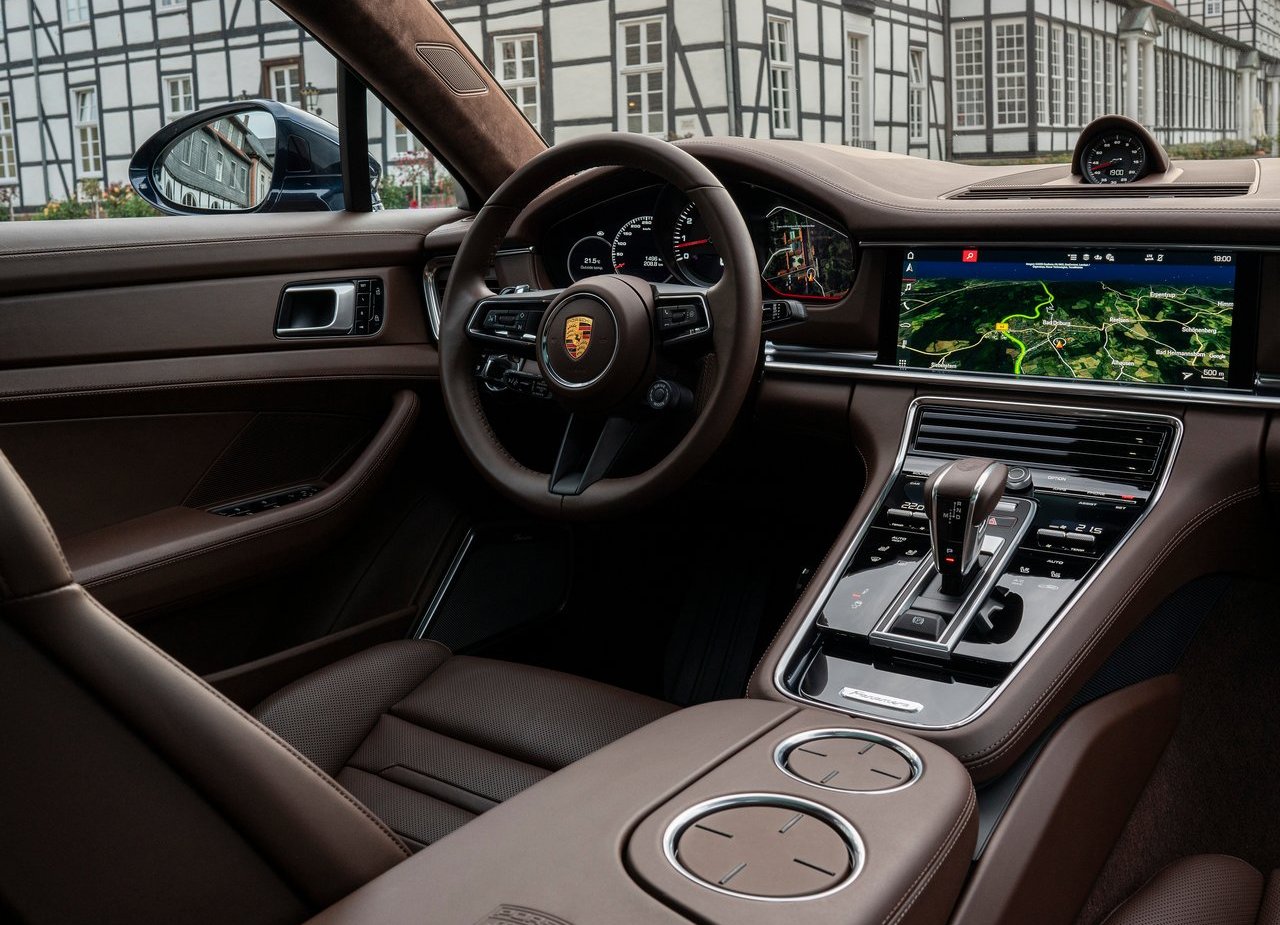 2021 - PORSCHE PANAMERA TURBO S EXECUTIVE, foto 25